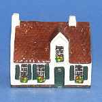 Mudlen End Flanders Cottage (French Series)